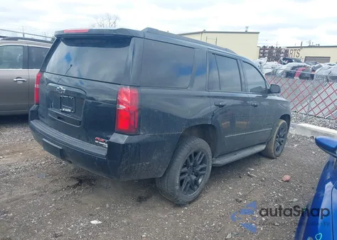 2019 Chevrolet Tahoe Premier из США, поврежденный, VIN 1GNSKCKJ2KR317603
